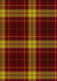 Thom, Calum Tartan Fabric