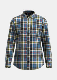 Thompson Tartan Shirt Front