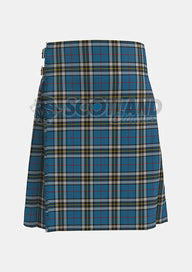 Thomson Dress Blue Tartan Kilt