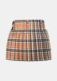 Thomson Tartan Kilt Back