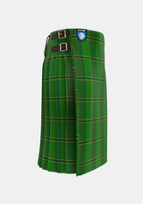 Traditional_ASDA_Wal-Mart_Tartan_kilt_right_image_with_pleated_design_and_adjustable_buckles_for_men