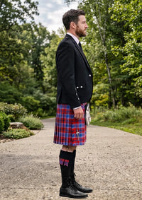 Traditional_A_J_Gallacher_Tartan_10053_Kilt_and_Argyle_Jacket_Kilt_Outfit_right_image