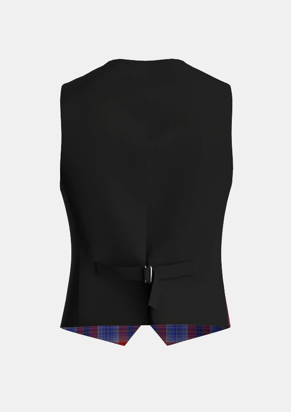 Traditional_A_J_Gallacher_Tartan_10053_Waistcoat_back_image