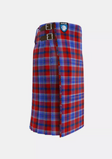 Traditional_A_J_Gallacher_Tartan_10053_kilt_right_image_with_pleated_design_and_adjustable_buckles_for_men