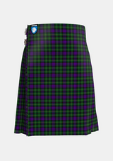 Traditional_Abercrombie_Wilsons_No2_64_Tartan_1048_kilt_front_image_with_pleated_design_and_adjustable_buckles_for_men