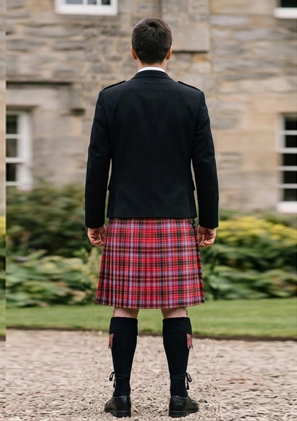 Traditional_Aberdeen_tartan_1801_Kilt_and_Argyle_Jacket_Kilt_Outfit_back_image