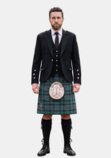 Traditional_Aberfeldy_Tartan_7748_Kilt_and_Argyle_Jacket_Kilt_Outfits_front_image