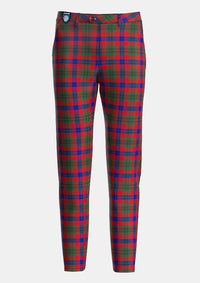 Abernethy Tartan Trouser