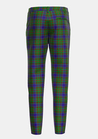 Adams Tartan Trouser