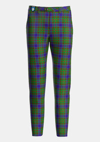 Adams Tartan Trouser