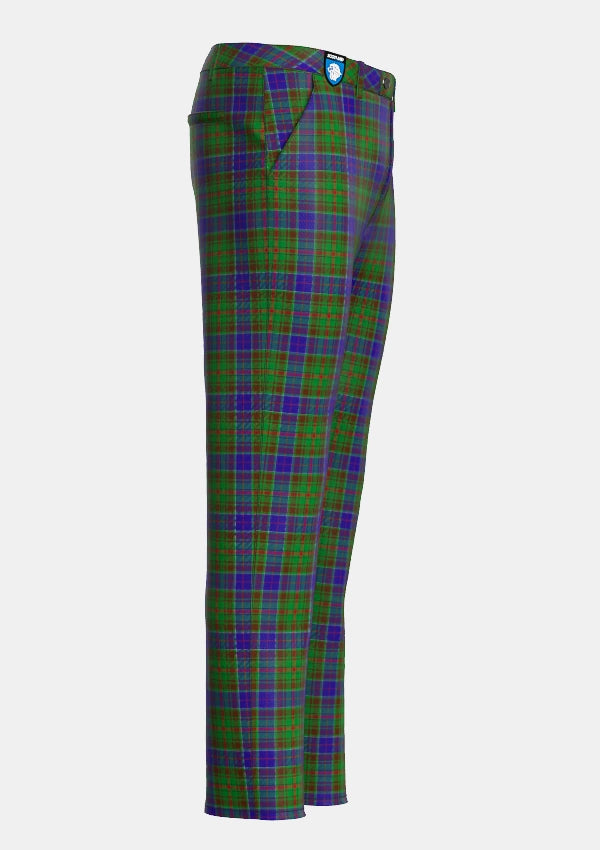 Adams Tartan Trouser