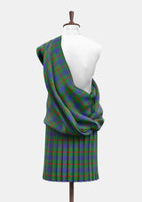 Traditional_Agnew_tartan_182_Great_Kilt_back_image
