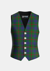 Traditional_Agnew_tartan_182_Waistcoat_front_image
