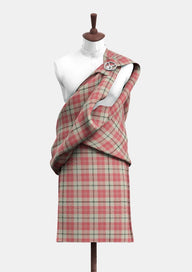 Traditional_Ailsa_Pink_Tartan_7587_Great_Kilt_front_image