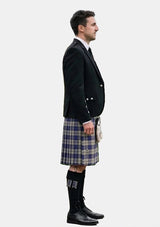 Traditional_Ailsa_Royal_Blue_Tartan_Kilt_and_Argyle_Jacket_Kilt_Outfits_right_image