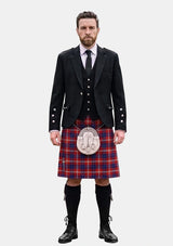 Traditional_Ainslie_Tartan_2187_Kilt_and_Argyle_Jacket_Kilt_Outfits_front_image