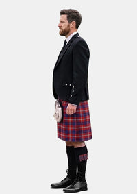 Traditional_Ainslie_Tartan_2187_Kilt_and_Argyle_Jacket_Kilt_Outfits_left_image