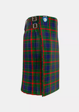 Traditional_Aiton_Tartan_kilt_right_image_with_pleated_design_and_adjustable_buckles_for_men