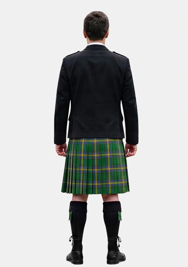 Traditional_Alberta_Tartan_2055_Kilt_and_Argyle_Jacket_Kilt_Outfits_back_image