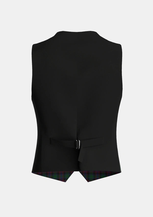 Traditional_Alexander_Hunting_Personal_Tartan_411_Waistcoat_back_image