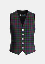 Traditional_Alexander_Hunting_Personal_Tartan_411_Waistcoat_front_image