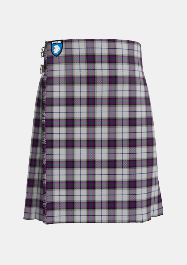 Traditional_Alexander_of_Menstry_Dress_Tartan_6716_kilt_front_image_with_pleated_design_and_adjustable_buckles_for_men
