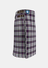 Traditional_Alexander_of_Menstry_Dress_Tartan_6716_kilt_right_image_with_pleated_design_and_adjustable_buckles_for_men