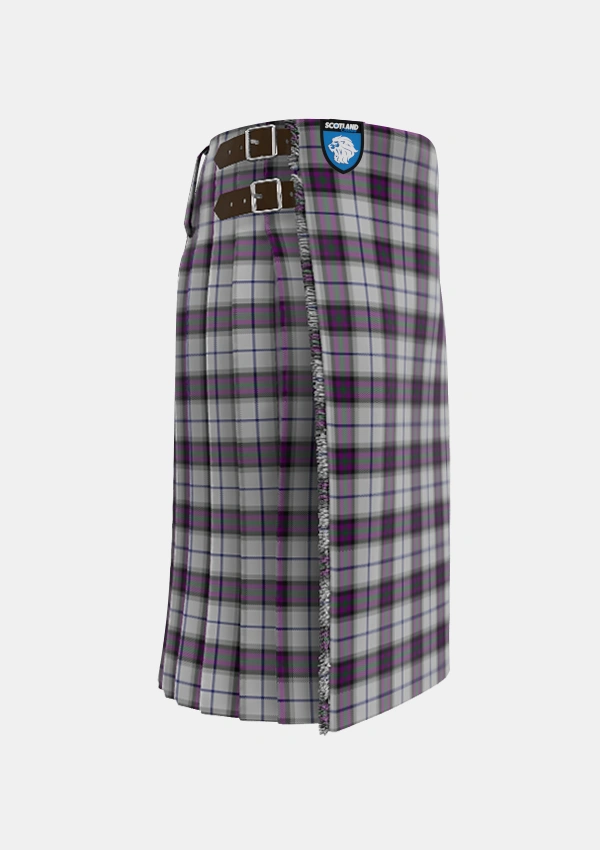 Traditional_Alexander_of_Menstry_Dress_Tartan_6716_kilt_right_image_with_pleated_design_and_adjustable_buckles_for_men
