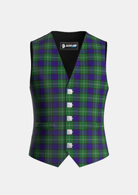 Traditional_Alexander_tartan_5686_Waistcoat_front_image