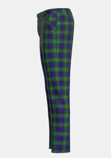 Alexander Tartan Trouser
