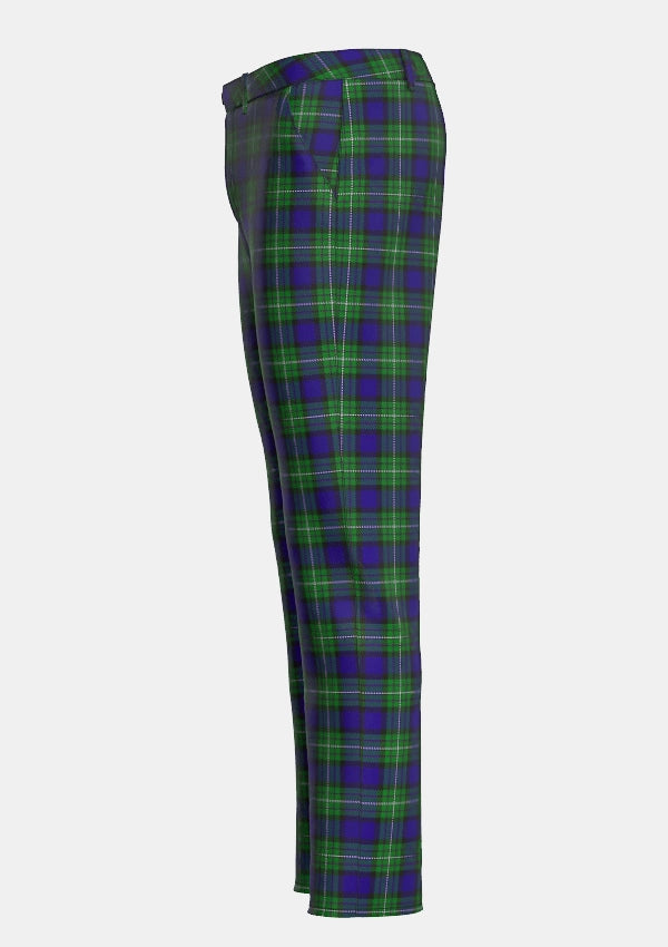 Alexander Tartan Trouser