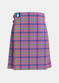 Traditional_Aliam_Tartan_kilt_front_image_with_pleated_design_and_adjustable_buckles_for_men