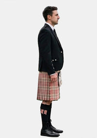 Traditional_Alisa_Pink_Tartan_7587_Kilt_and_Argyle_Jacket_Kilt_Outfits_right_image
