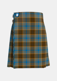 Traditional_Allan_tartan_front_image_with_pleated_design_and_adjustable_buckles_for_men