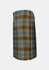 Traditional_Allan_tartan_left_image_with_pleated_design_and_adjustable_buckles_for_men