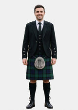 Traditional_Allen_tartan_2519_Kilt_and_Argyle_Jacket_Kilt_Outfits_front_image