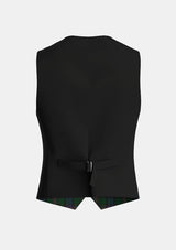 Traditional_Allison_tartan_303_Waistcoat_back_image