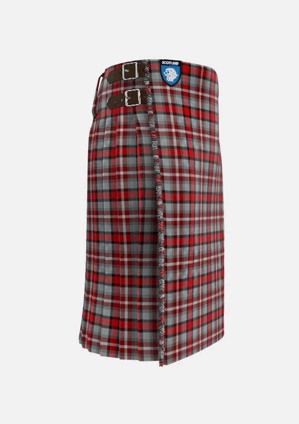 Traditional_Alloway_Rose_11794_right_image_with_pleated_design_and_adjustable_buckles_for_men