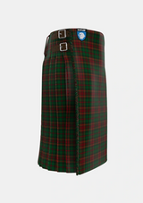 Traditional_Anderson_Coulson_Bonner_1_Tartan_1182_kilt_right_image_with_pleated_design_and_adjustable_buckles_for_men