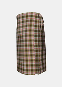 Traditional_Anderson_Dress_Tartan_1514_kilt_left_image_with_pleated_design_and_adjustable_buckles_for_men