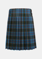 Traditional_Anderson_MacGregor_Hastie_2_Tartan_1349_kilt_back_image_with_pleated_design_and_adjustable_buckles_for_men