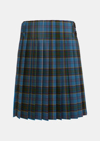 Traditional_Anderson_MacGregor_Hastie_2_Tartan_1349_kilt_back_image_with_pleated_design_and_adjustable_buckles_for_men