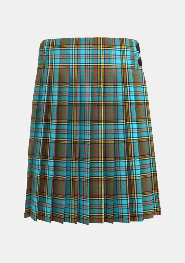 Traditional_Anderson_tartan_back_image_with_pleated_design_and_adjustable_buckles_for_men