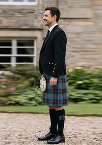 Traditional_Angus_tartan_1179_Kilt_and_Argyle_Jacket_Kilt_Outfit_left_image
