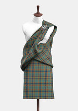 Traditional_Antrim_County_Tartan_2282_Great_Kilt_front_image