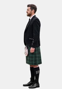 Traditional_Armagh_County_Tartan_2276_Kilt_and_Argyle_Jacket_Kilt_Outfits_left_image