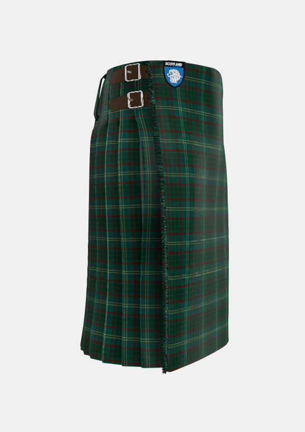 Armagh County Tartan Kilt