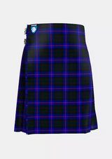 Traditional_Armstrong_Scottish_Tartan_kilt_front_image_with_pleated_design_and_adjustable_buckles_for_men