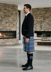 Traditional_Armstrong_tartan_Kilt_and_Argyle_Jacket_Kilt_Outfit_left_image