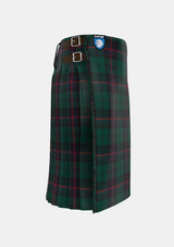 Traditional_Armstrong_tartan_right_image_with_pleated_design_and_adjustable_buckles_for_men